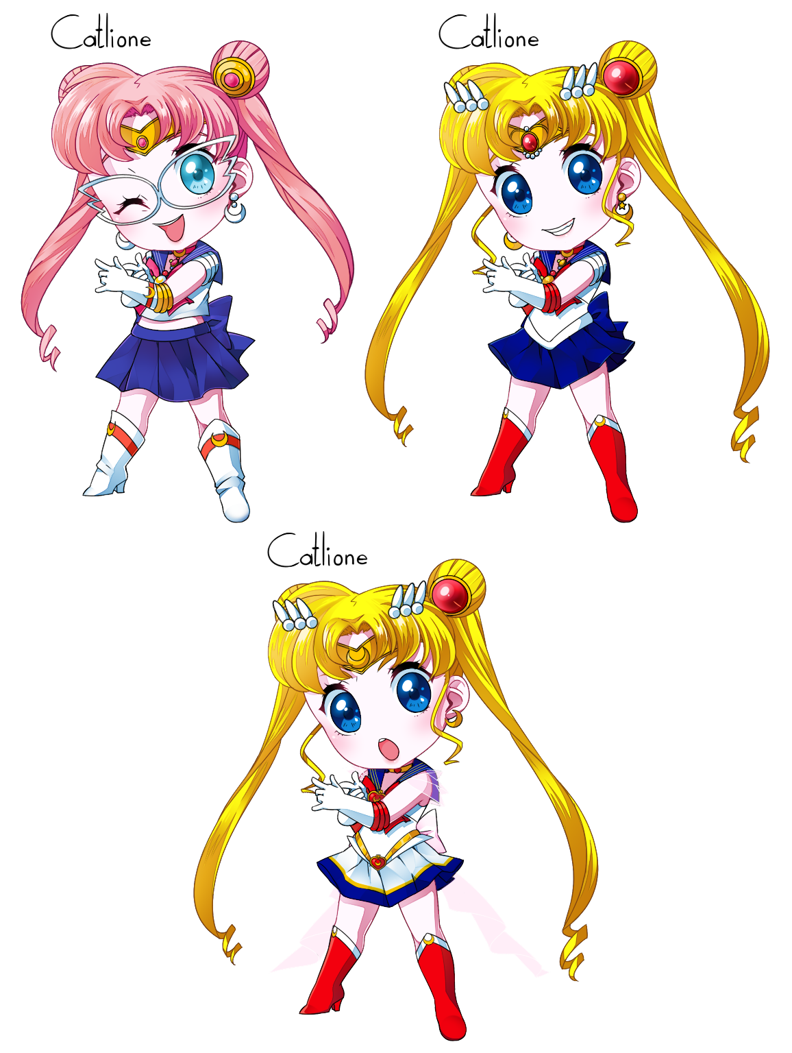 Sailor Moons