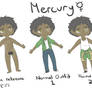 Mercury ref sheet