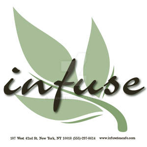 Infuse Logo Design