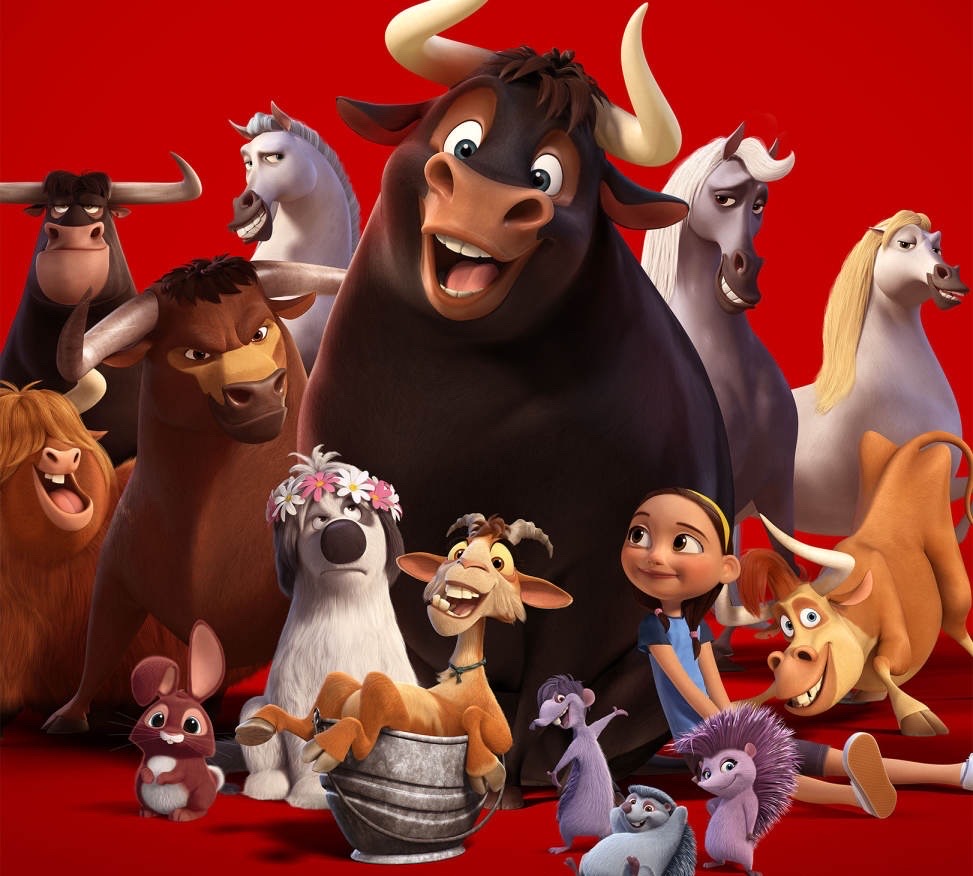 Ferdinand Names Ferdinand characters by chrisfish08 on DeviantArt