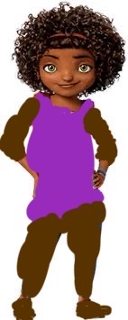 Tip tucci with swimsuit