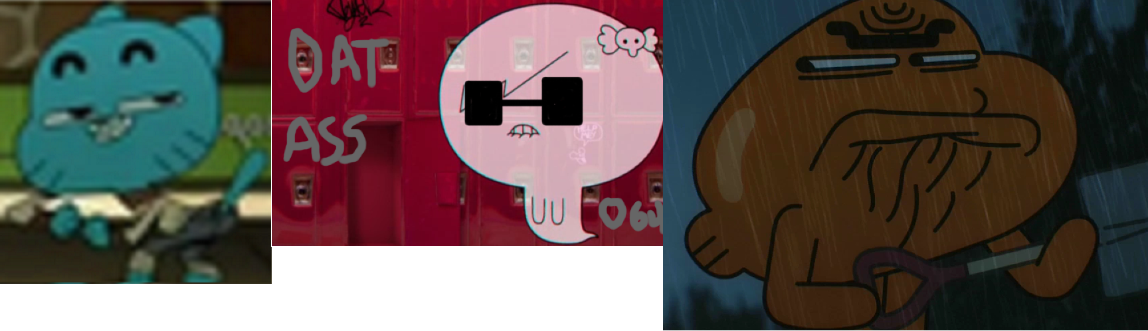 Buff Rabbit From Tawog tawog:LOL!!! XD by cartoonfan1116 on DeviantArt