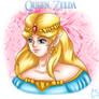 Concept-Queen Zelda