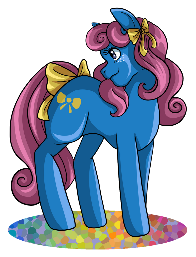 Mlp Combow MLP-Bow Tie by RockmanGurl on DeviantArt