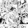 Comic portfolio: Rogue 2