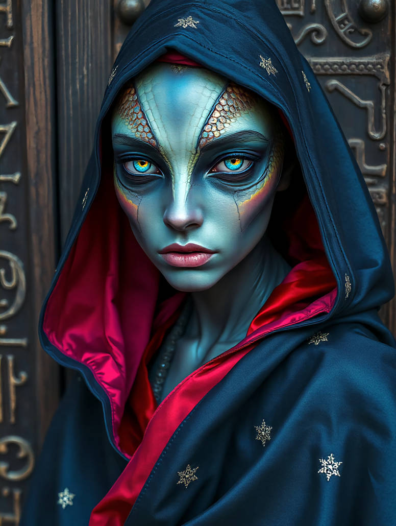 Magic monster by ELArt91 on DeviantArt