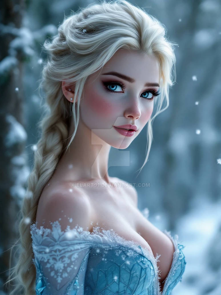 Elza Sign Elza by ELArt91 on DeviantArt
