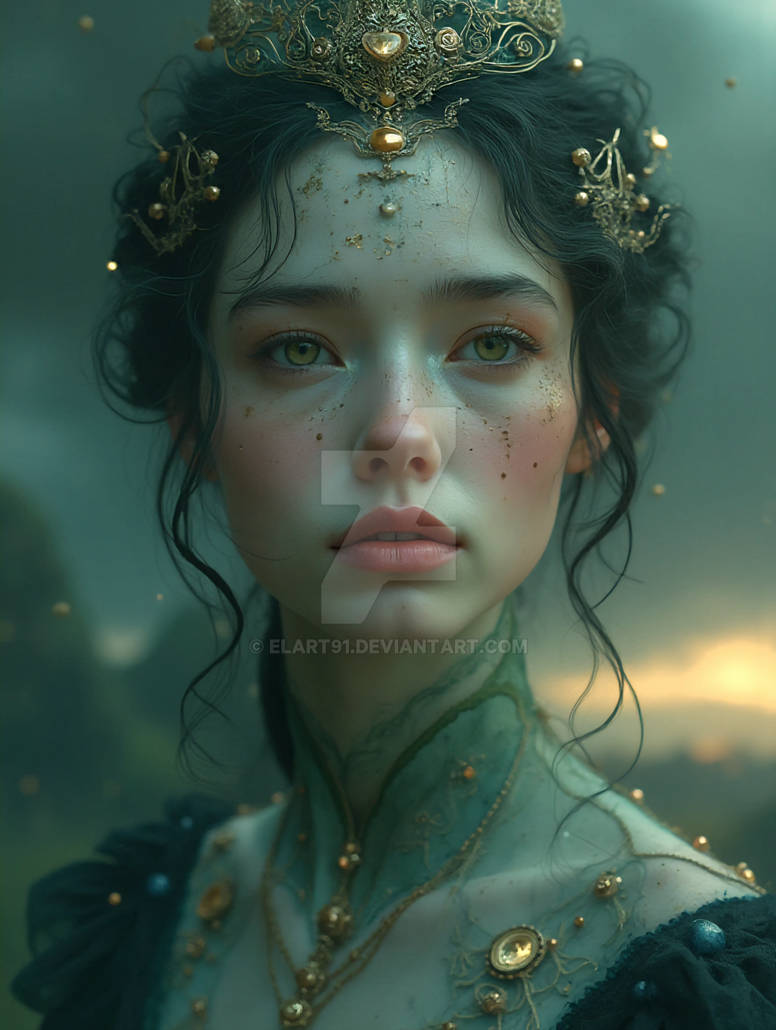 Magic look by ELArt91 on DeviantArt