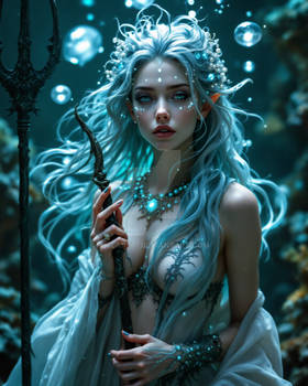 Nyssia - Daughter of the Tidelocked Realm