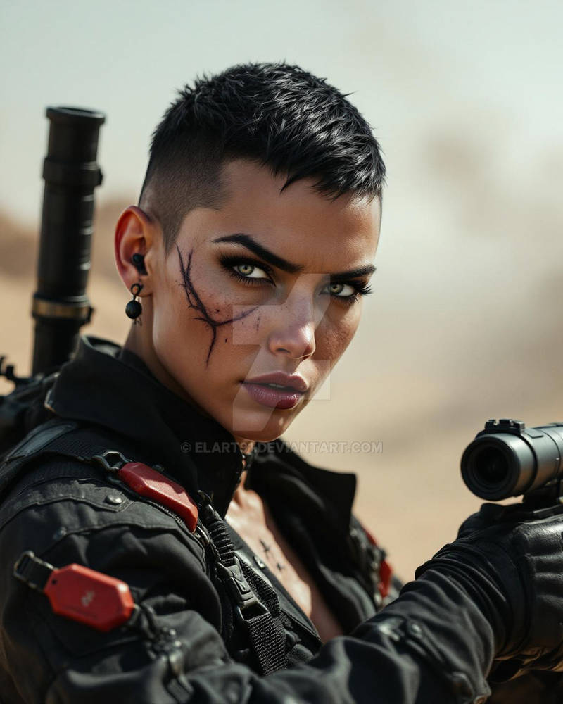 Raven Holt by ELArt91 on DeviantArt