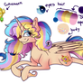 Mane 6 Fusion! Contest Entry