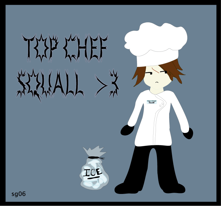 Chef Squall