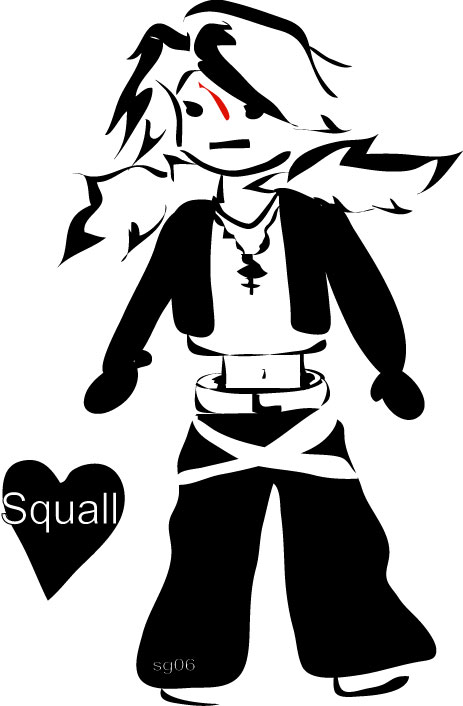 Heart Squall