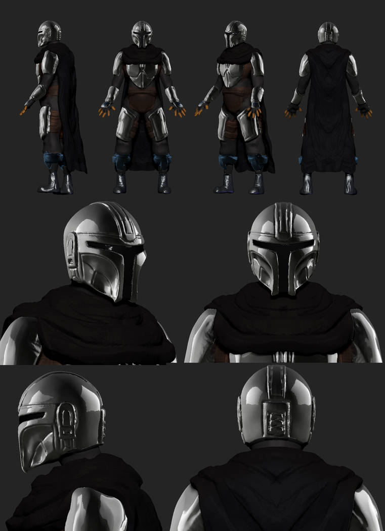 MANDO! by Fruffers on DeviantArt