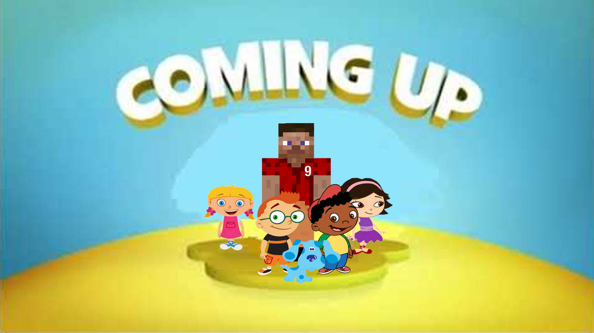Disney junior LEBC's coming up bumper by DoodlebopsFTW on DeviantArt Disney junior LEBC's coming up bumper by DoodlebopsFTW on DeviantArt