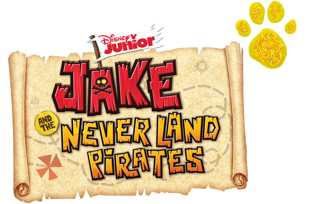 Jake And The Neverland Pirates And Gold Clues Logo By DoodlebopsFTW On jake-and-the-neverland-pirates-and-gold-clues-logo-by-doodlebopsftw-on