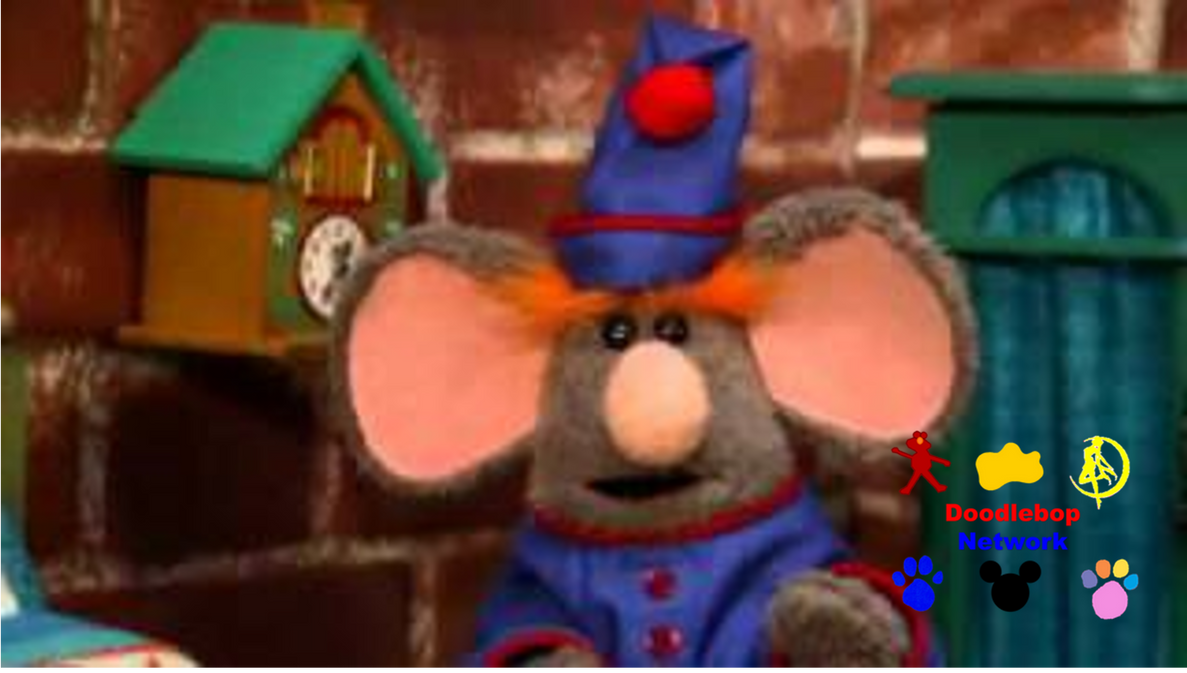 Where is Warehouse Mouse on Doodlebop Network by DoodlebopsFTW on ...