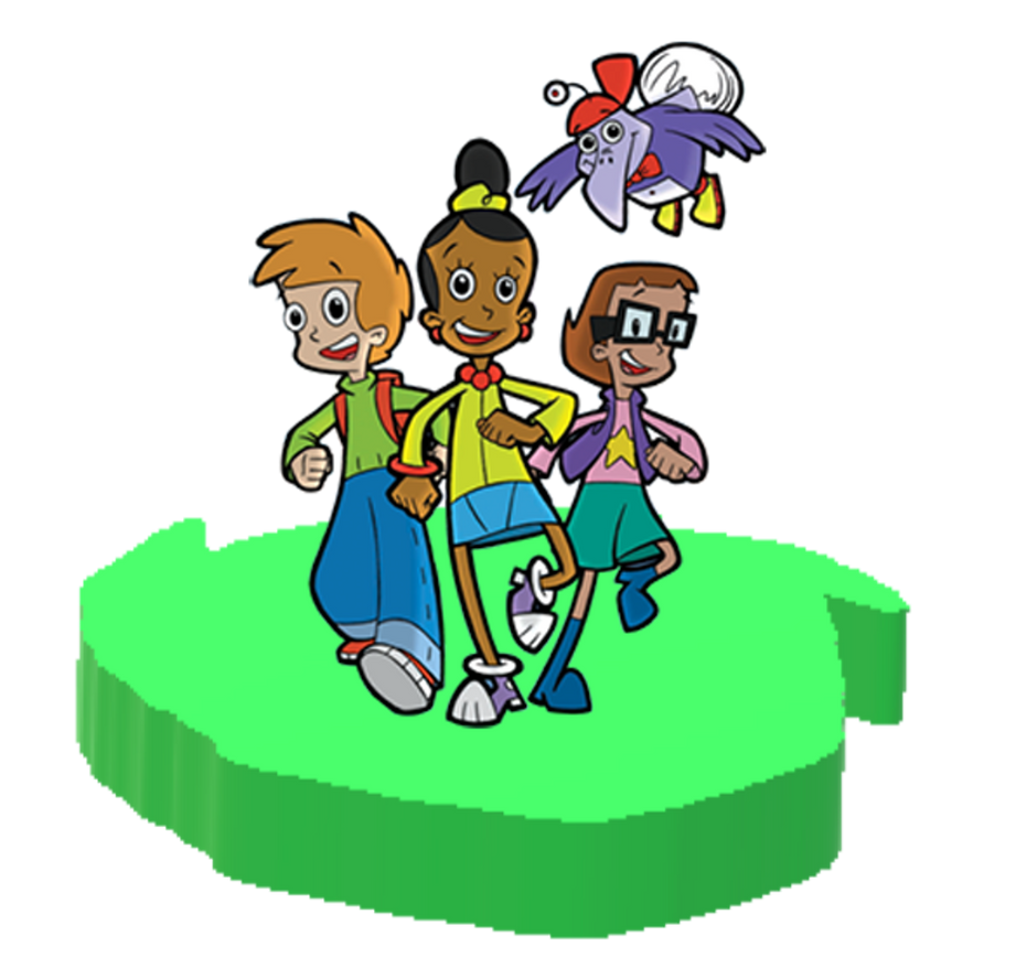 Cyberchase bumper by DoodlebopsFTW on DeviantArt