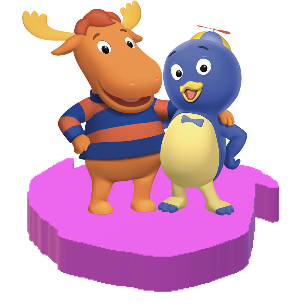 Backyardigans bumper by DoodlebopsFTW on DeviantArt