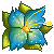 Free Flower Icon 6 by RevPixy