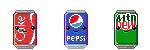 [Free] Soda Icons