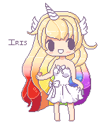 [Gift] Miielle's Iris