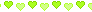 Heart Border [Lime Green]