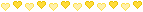 Heart Border [Yellow] by RevPixy