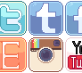 Social Media Buttons