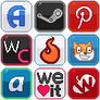 Social Media Buttons [4]