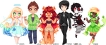 OC Group Pixel by RevPixy