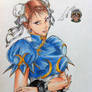 Chun-Li - Street Fighter ~Filtered~