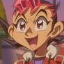 Yugioh Yuma :D Face