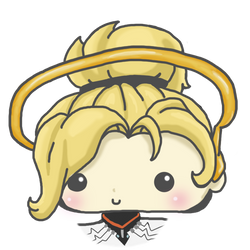 Mercy Chibi bust