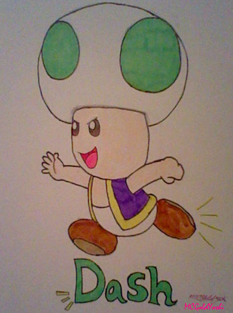 Dash Updated reference by MCGoldYoshi on DeviantArt