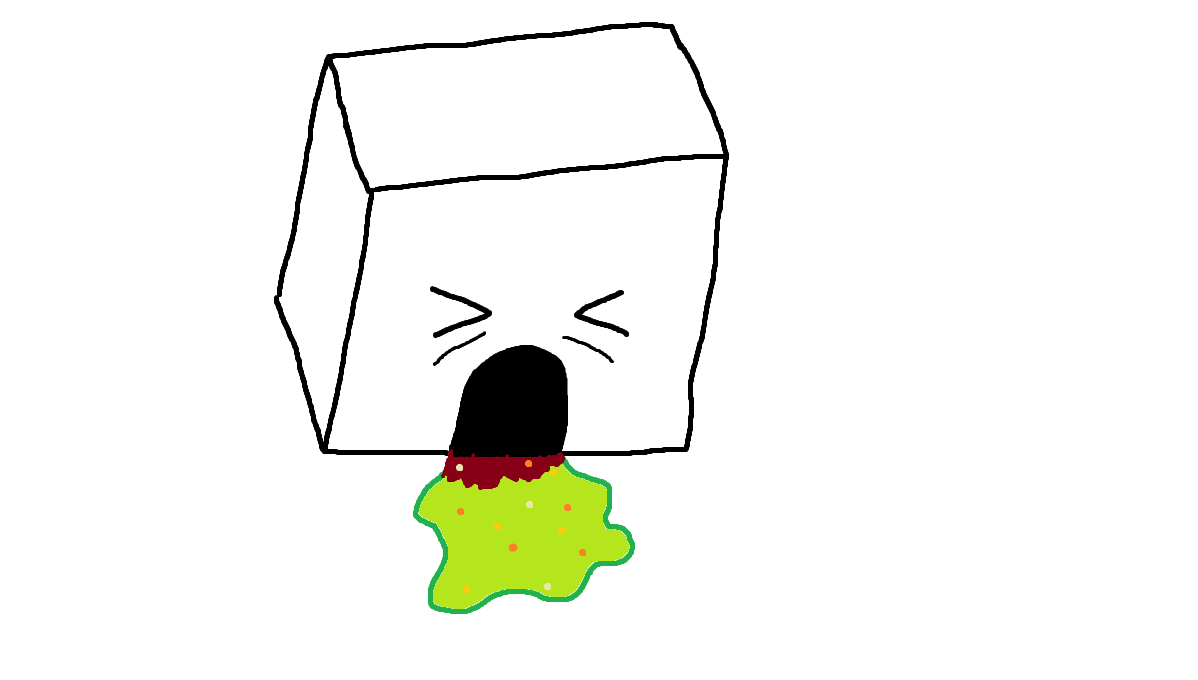 Puke Base Puke House by EggQueen4944 on DeviantArt
