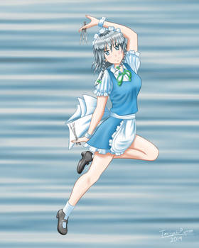 Explore The Best 十六夜咲夜 Art Deviantart Explore The Best 十六夜咲夜 Art Deviantart