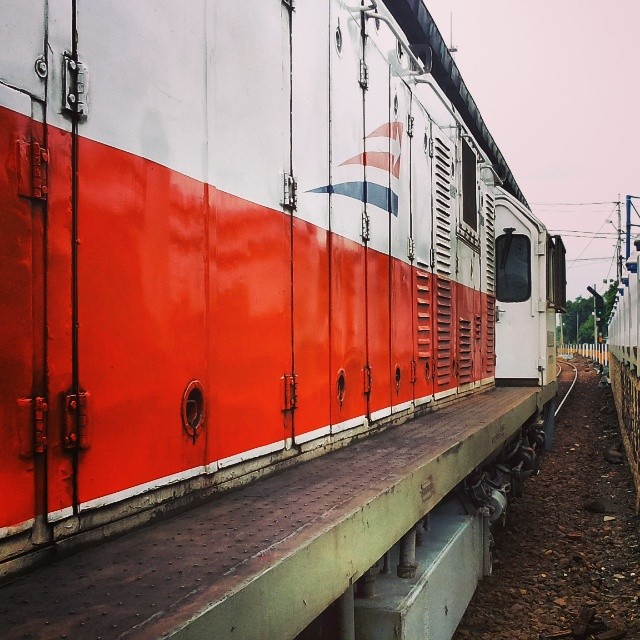 Indonesian Train