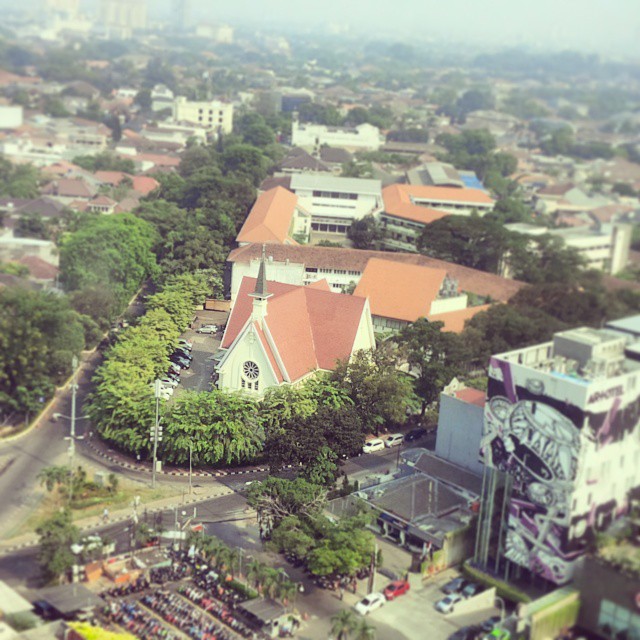 Santa Theresia Church, Jakarta