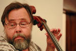 Passion at the Cello by TheBishounen55