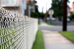 Walking: Fence by TheBishounen55