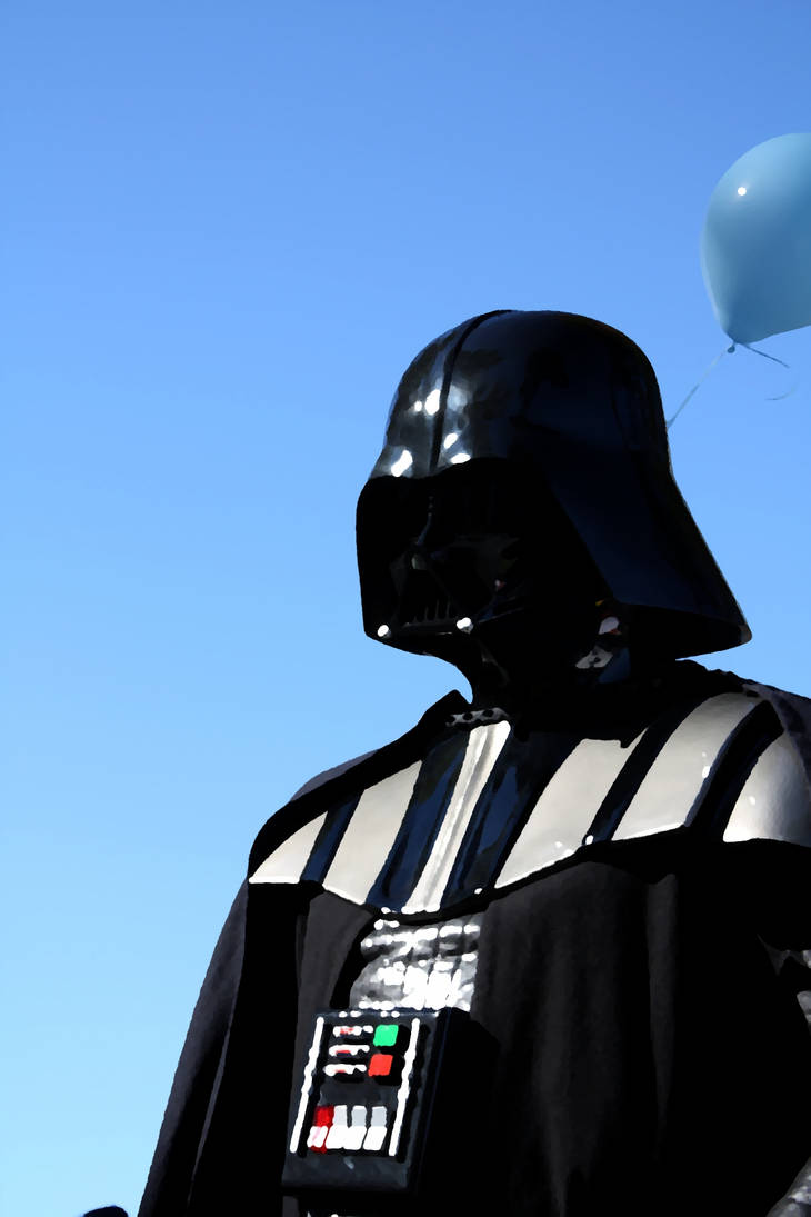 A Balloon For Vader