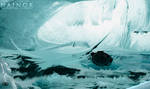 caverne des glace_concept by ourlak