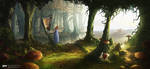 follow the white rabbit by ourlak