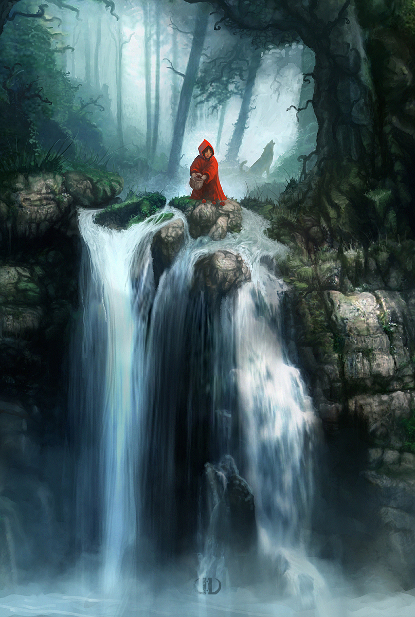 Little Red Riding Hood 02 By Ourlak On Deviantart Little Red Riding Hood 02 By Ourlak On Deviantart