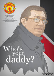 Who's your daddy?