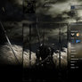 Steam Artwork - Moonlit Fallen Knight