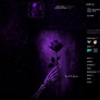 Steam Artwork - Violet Bone Bloom