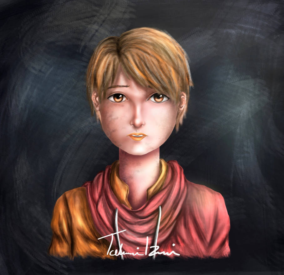 Hugo de Rune by TakaraiIzumi23 on DeviantArt