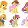 CMSF - Braeburn x Fluttershy [CLOSED]